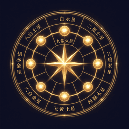 九星気学