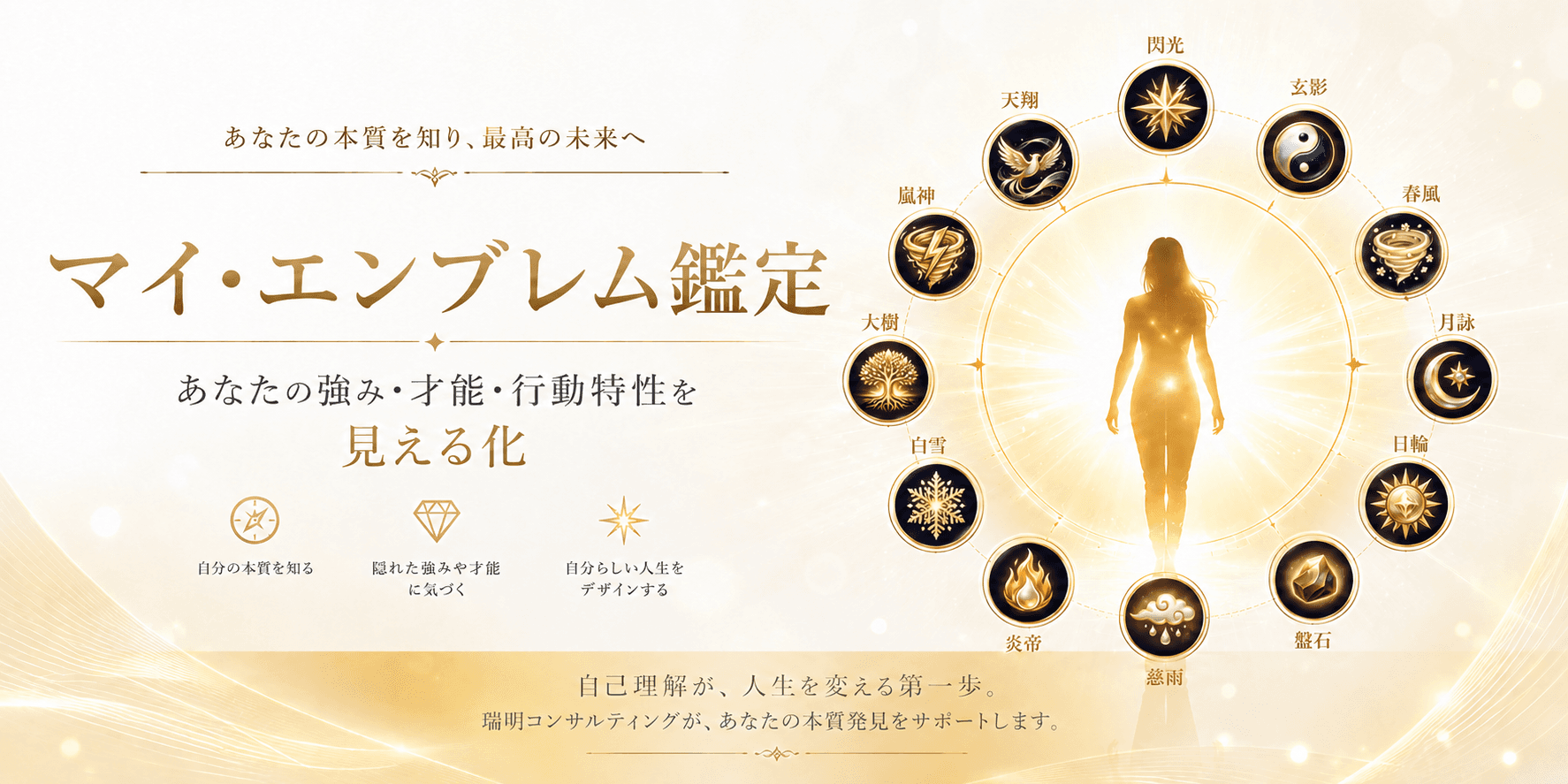 マイ・エンブレム鑑定